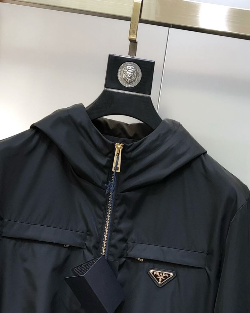 Prada Outwear